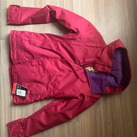 Women’s Burton snowboard jacket size S - Picture 3 of 5